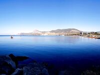 Судак: с мыса Алчак и с пляжа без поклёвок, но виды сказка