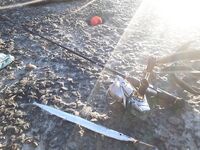 Сарган в воскресенье: до 9:00 клевал, потом как отрезало