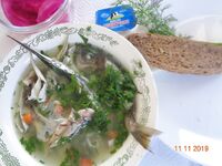 Большой Утриш в ноябре: бомбарда с опарышем и «нереисом», сарган единичный