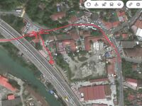 Устье Кудепсты: слип к морю — 500 руб, кран-балка до 3 тонн