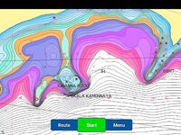 Интересная «банка» под лодку: стоит отметить точку по Navionics