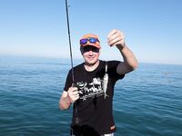 ЮБК, Streetracer в чемодане: купаюсь и ловлю, когда хочется — морская рыбалка в радость