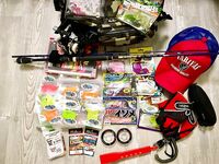 Анапа–Витязево: дроп-шот с Marukyu Power Isome, пилькер 7–8 г по саргану