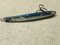 Пилькеры с Ali 10–17 г: голубой, белый, зелёный — летят и ловят ставриду и луфаря