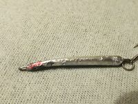 Пилькеры с Ali 10–17 г: голубой, белый, зелёный — летят и ловят ставриду и луфаря