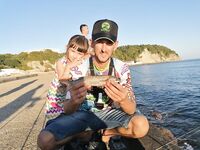 Фото к отчёту добавлено: снасть, приманка и точка видны