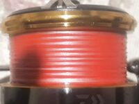 Намотка на 2500-й шпуле: виток на виток видно лишь в начале — расправится в работе