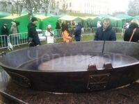 Сковородка с уловом: показал, как выглядит партия к жарке