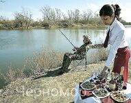 Толпы на моле и отдых без тишины: когда рыбалка превращается в испытание нервов