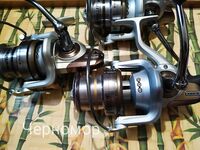 Ожидание удилищ и катушки Trabucco X-Ride Surf 8000: комплект под берег