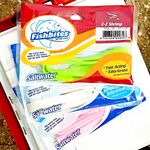 Fishbites: иногда лучше креветки и нереиса, но долго не хранить