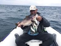 Рыбалка на Чёрном море — планы и проверка снастей перед следующей волной