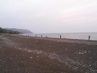 Конец мая — лучший клев на море: место Чабан-Коле отмечаю жирным