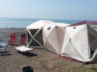 Конец мая — лучший клев на море: место Чабан-Коле отмечаю жирным