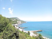 Спасибо, Крым: море, ветер и точки — записал в блокнот