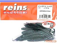 Reins Bubbling Shaker: летом окунь, судак, берш; зимой цвет LOX рулит по окуню