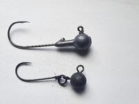 Веса и оснастки перед выездом: форелевые крючки с вольфрамом 1–2 г и чебурашки 1–3 г