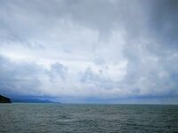 Новомихайловский и Лермонтово: карась только подходит, непогода тормозит