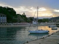 Новомихайловский и Лермонтово: карась только подходит, непогода тормозит