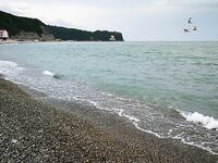 Новомихайловский и Лермонтово: карась только подходит, непогода тормозит