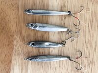 Севастополь после шторма: пилькеры на дальнем, ночью мелочь у пирса — реплики отрабатывают