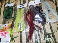 Матчасть для оснасток: рыбалка вяжется из этих компонентов — отметил связки и узлы