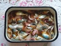 Жарю, копчу и мариную: рыбалка по ставриде не надоедает, рецепт — соевый соус и лимон