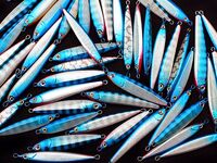 Евпатория, пилькеры и реплики: рыбалка показала разницу между «заготовкой» и мастером