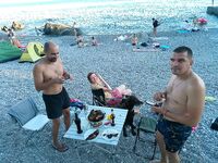 Когда вода 18–20: ерш на джиг-риг 6 г, потом спас отводной и коптилка