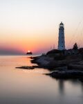 Самая западная точка Крыма: закаты и море — готовлюсь к вечернему выходу