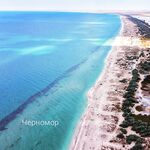 Беляус рядом с Громово: причал для ставриды и саргана, кефаль на песке