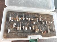 Ржавчина на джиг-головках после моря: выбросить, ловить или чистить