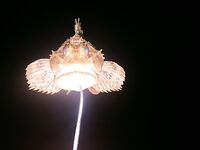 До полуночи ставрида, сильный сход с визгом фрикциона и куча микроразбойников