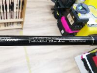 Палка «не кол», но злая: 72 нано в торзайте заметно жёстче