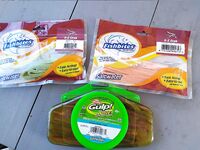 Вечерний тест Fishbites: пополненная коробка едет в бой