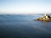 Воздух +7, вода ~20: пар над гладью и аккуратные поклёвки на 8 г с подсадкой