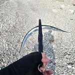 Сарган у нас игнорирует железо, клюёт на бомбарды — шнурки лишь любопытствуют