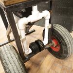 Оснастки для моря: покупные варианты и самоделки из пластик труб — рабочая альтернатива