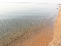 Керчь и Казантип: сентябрьские шторма часты, ПВХ на воде вижу нечасто днём