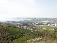 Геленджик, Тонкий мыс: смарида на мах и кивок; вода 11–12°, микроджиг уступил