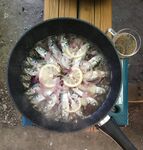 Новый Свет: ставридку и вялили, и тушили, и коптили — фото семье не показываю