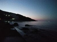 Ставридзилла у берега: ночная рыбалка на отводной, визг фрикциона и моховик