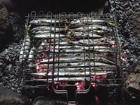 Ставрида, сарган, луфарь: чешую не чистим — потроха легко отделяются после готовки