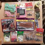 Подготовка к отпуску: закупка приманок и запасов — надеюсь хватит на два выезда