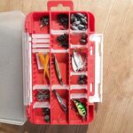 Подготовка к отпуску: закупка приманок и запасов — надеюсь хватит на два выезда