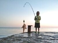 С днём рыбака, коллеги: пусть у каждого живёт свой маленький рокфишер внутри