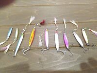 Пилькеры 3–10 г под лёгкие спины: море вариантов проводок — шутка про «два тычка»