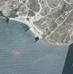 Судак и окрест: Алчак, Француженка с лодки; Межводное и Черноморское — сарган осенью