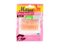 Карась рвёт длиннохвостую: ставлю короткую съедобку и крючок помельче №12