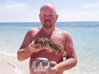 Ещё несколько красавцев: короткая заметка в копилку удачных встреч